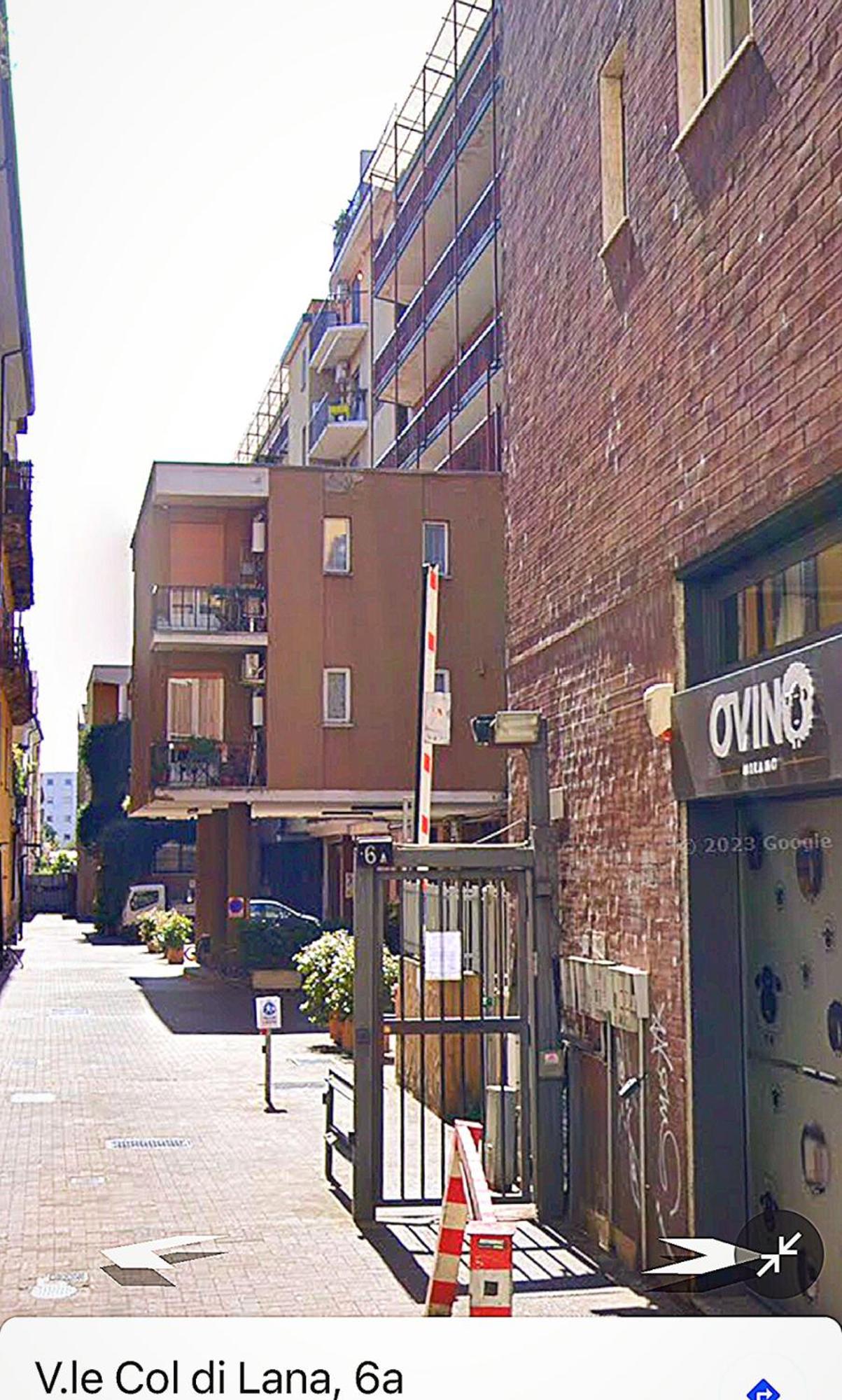 Navigli Urban Mailand