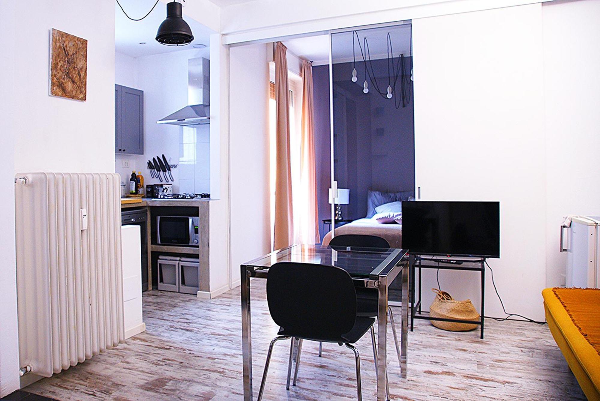 Apartment Navigli Urban Mailand